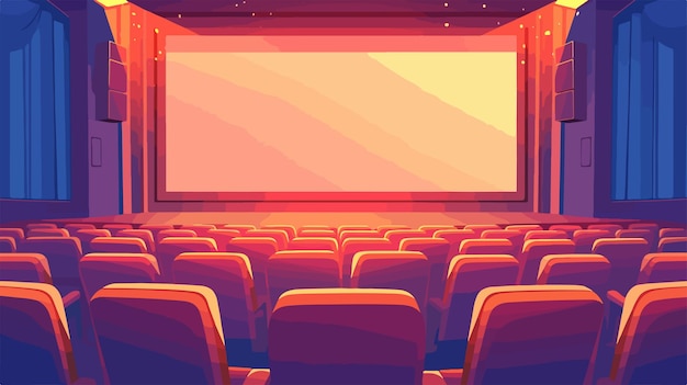 Dark gray cinema seats booking map UI online