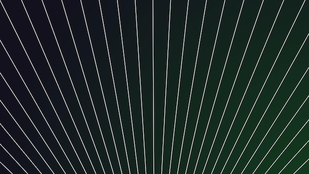 Dark green abstrct background wallpaper design vector image with curve line for presentation