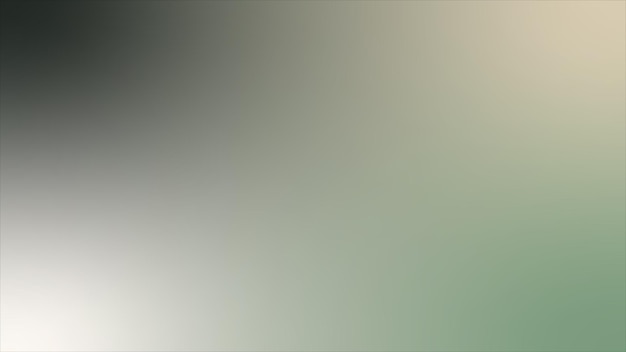 Vector dark green yellow and green gradient background