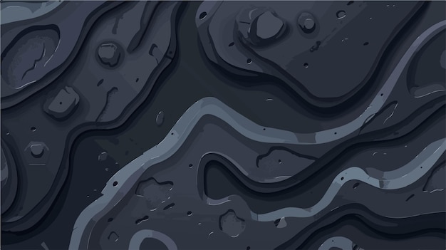 a dark grey background with a water droplet in the middle