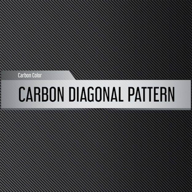 Dark horizontal background with diagonal stripes. carbon diagonal pattern.