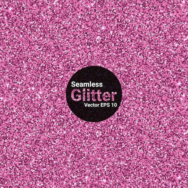 Vector dark pink glitter texture background for your holiday design