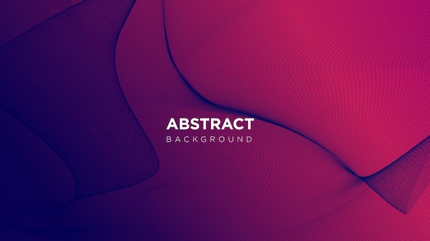 Dark Purple abstract background