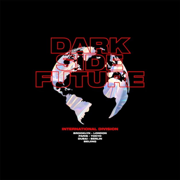 dark side future simple vintage fashion