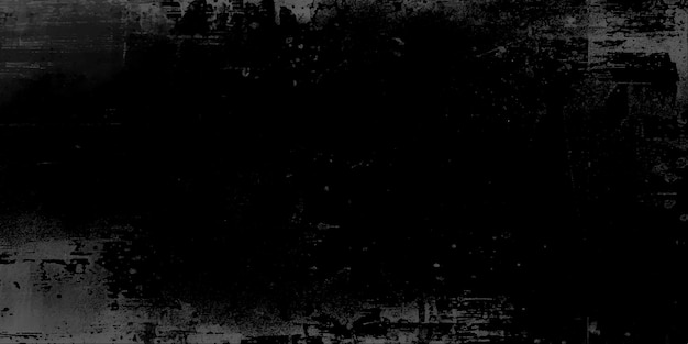 Vector dark texture black stone concrete grunge texture and backdrop background scary dark walls