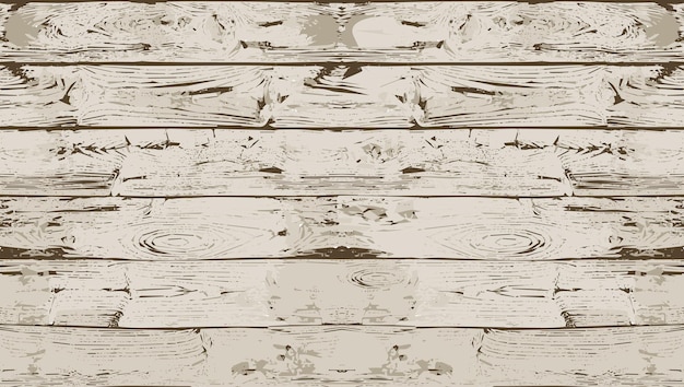 Dark White Seamless Wood Texture