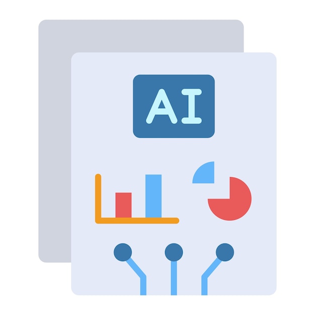 Data Analytics Icon