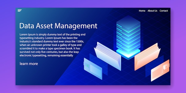 Data asset management system