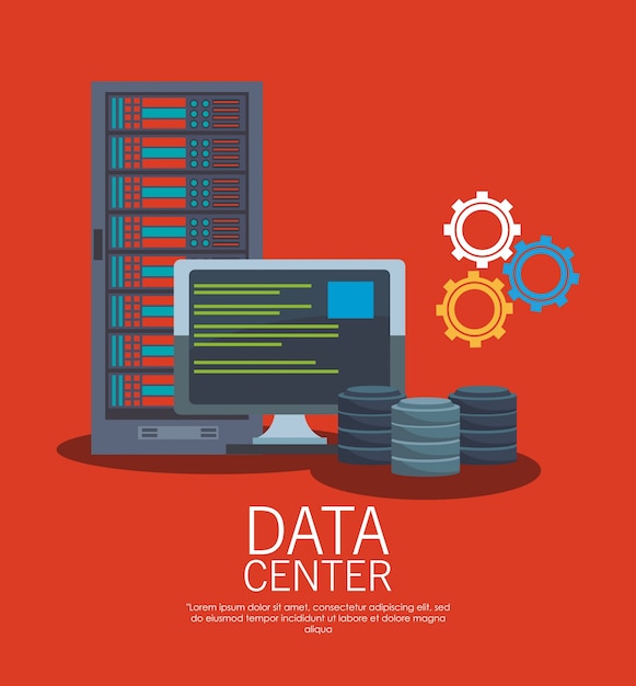 Data center technology