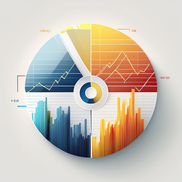 Vector data display