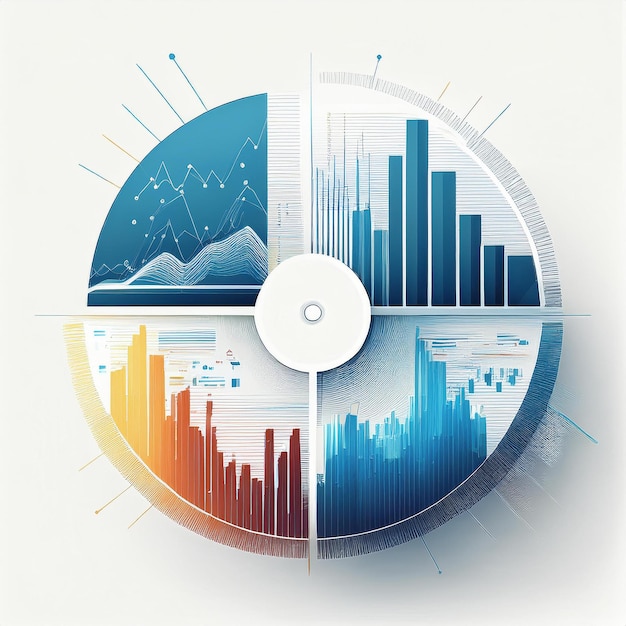 Vector data display