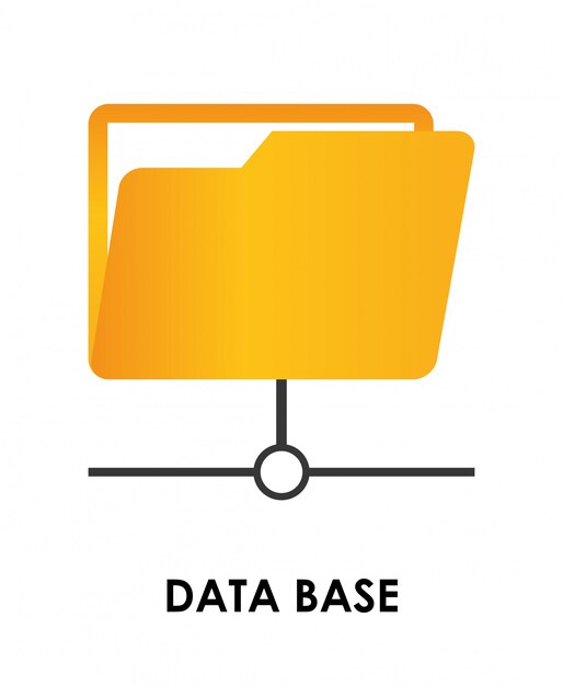 Database digital design.