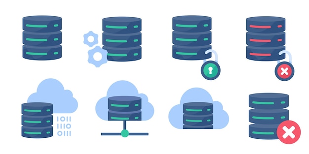 A database for storing large data in the cloud Mass sharing of information