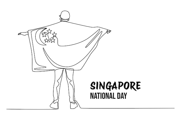 Day 623 Singapore national day