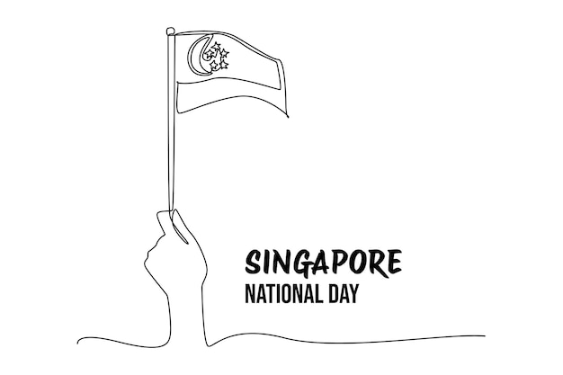 Day 623 Singapore national day