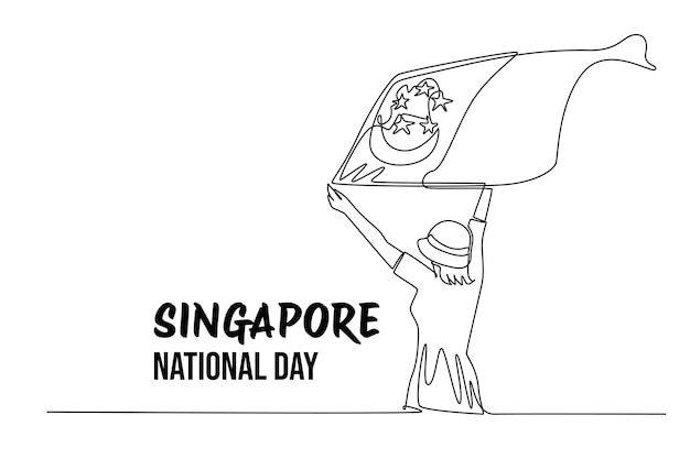 Day 623 Singapore national day