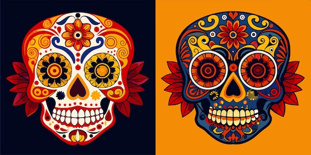 day of the dead art