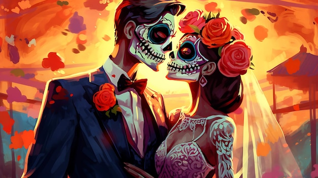 day of the dead