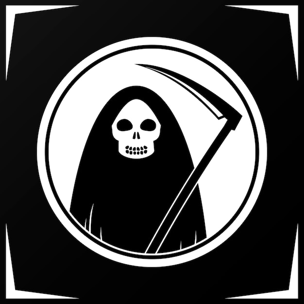 Death logo