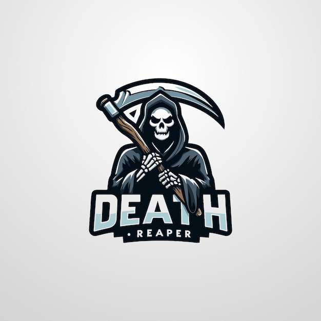 death reaper logo