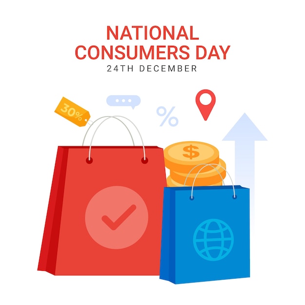 December 24 National consumer day