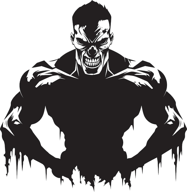 Deciphering Undead Strength The Muscular Zombie Enigma