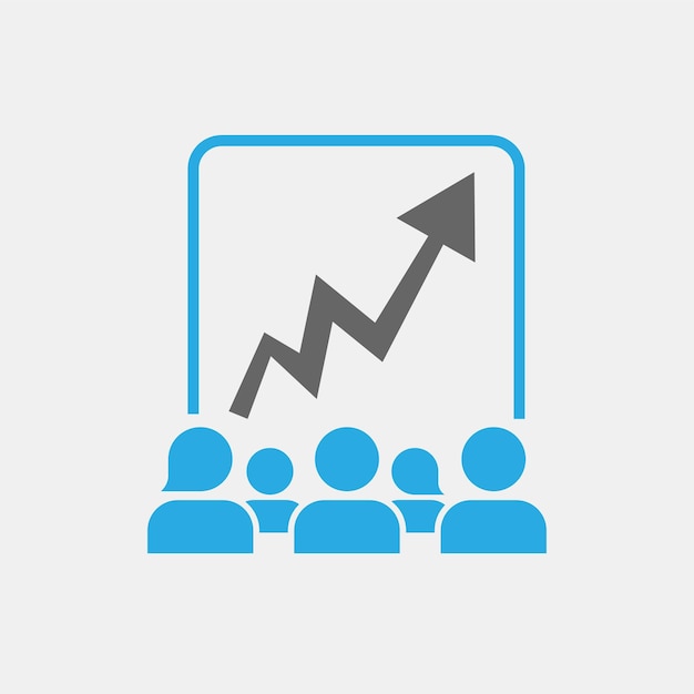 Decoding Insights Vector Data Analysis Graph Illustration for Analytical Designs Visualizing Info