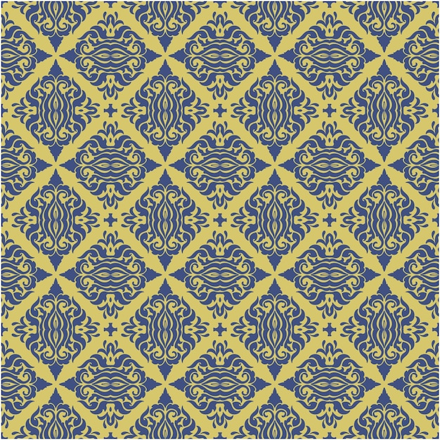 Decorative ethnic pattern  