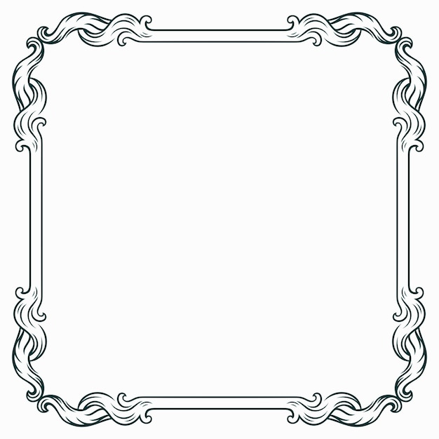 Decorative frame