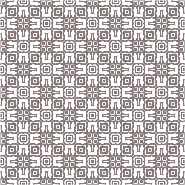 Decorative luxury pattern set with abstract style