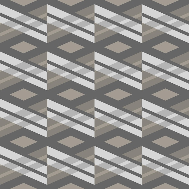 Decorative seamless pattern for wallpaper