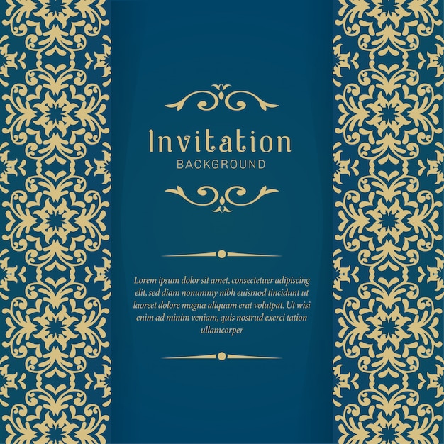  Decorative Wedding invitation cards 