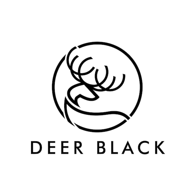 DEER BLACK