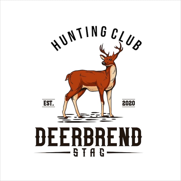 deer brend stag