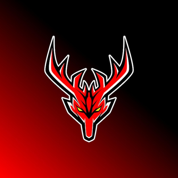 deer esport logo