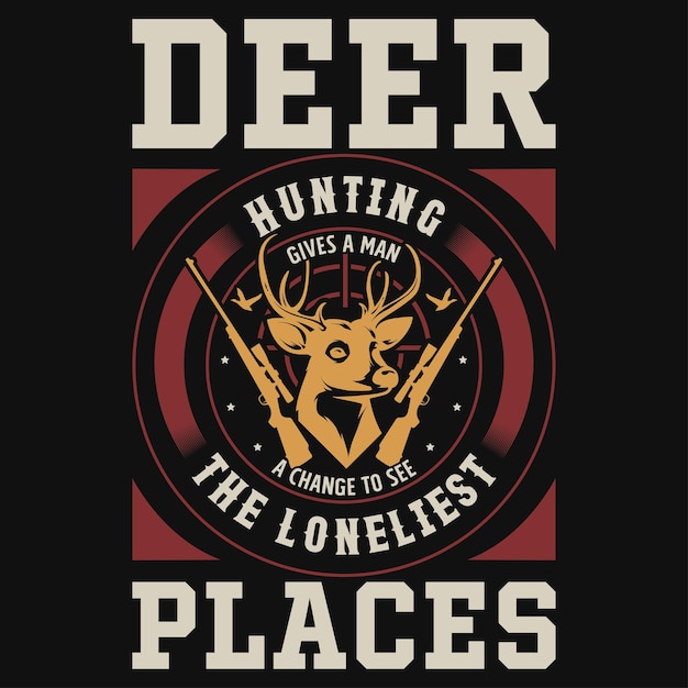 Deer hunting graphics