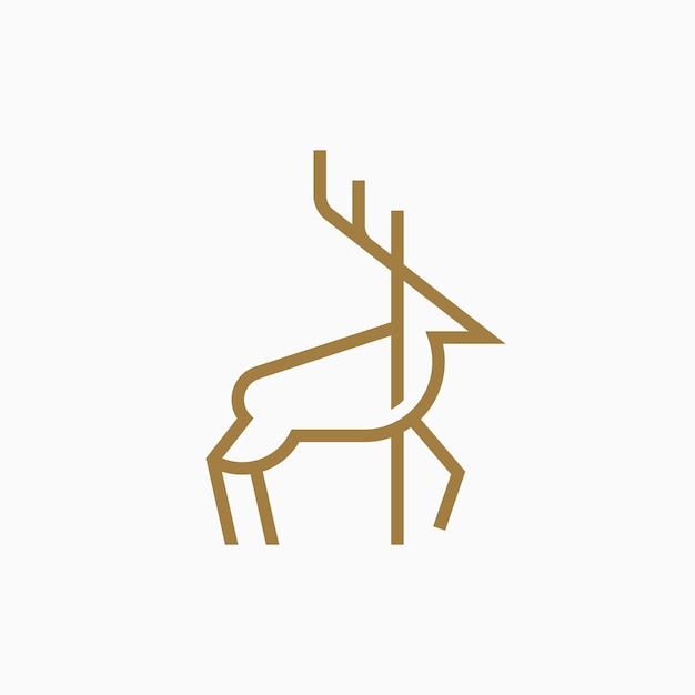 deer logo