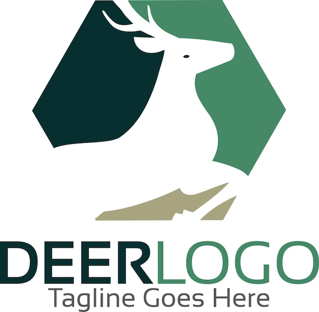 Deer logo