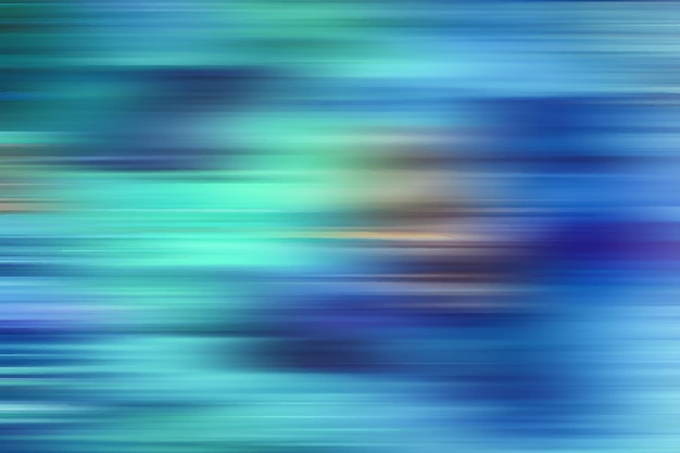 Defocused Blurred Motion Abstract Background