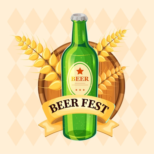 Delicate Oktoberfest Icons