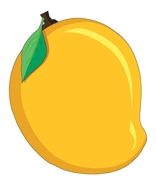 Delicious mango