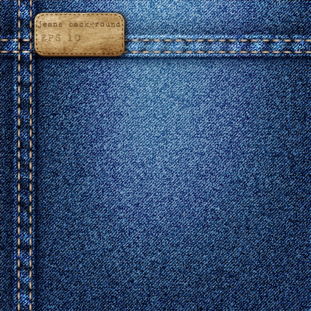 Denim background