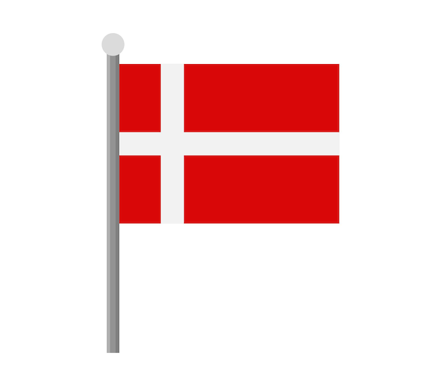 Denmark flag