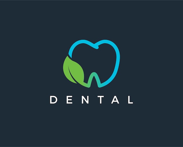 dental clinic logo template