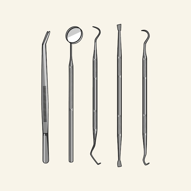 Dental instruments