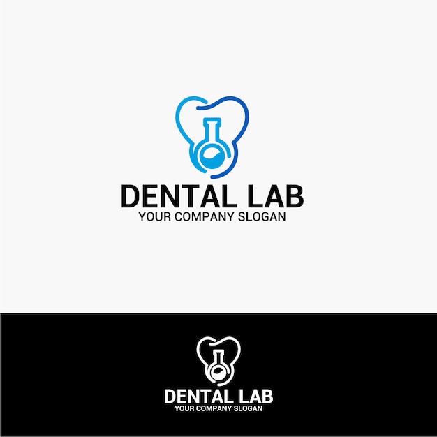 DENTAL LAB LOGO