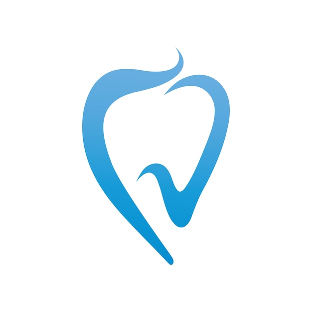 Dental Logo Design vector templateCreative Dentist Logo Dental Clinic Vector Logo