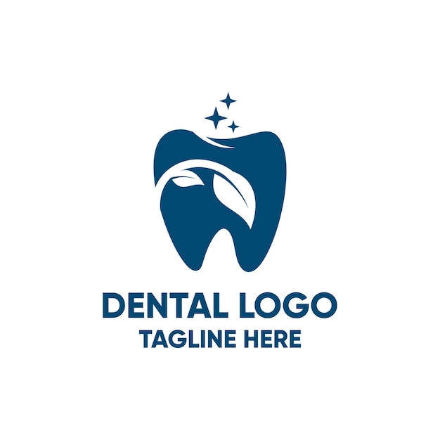 Dental Logo Template