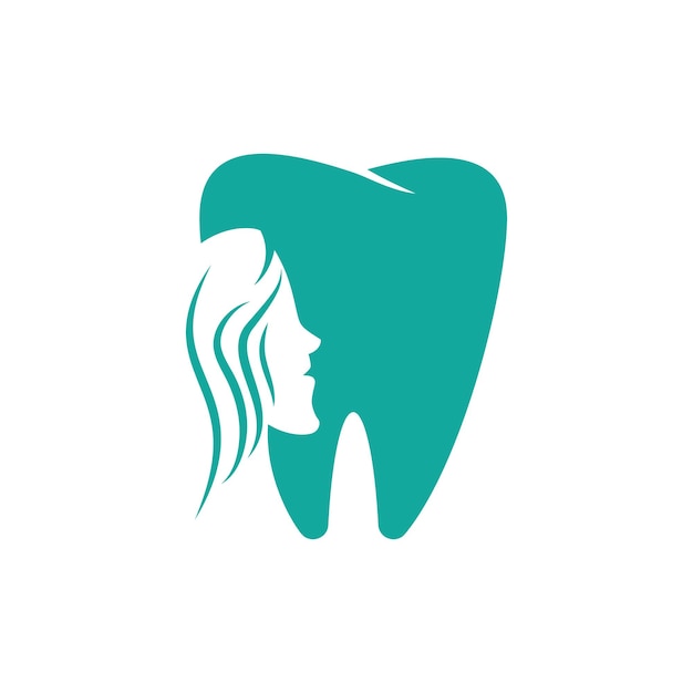 Dental logo template