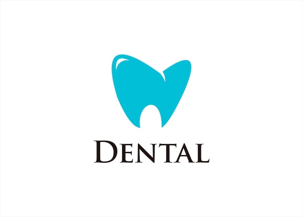 dental teeth logo design